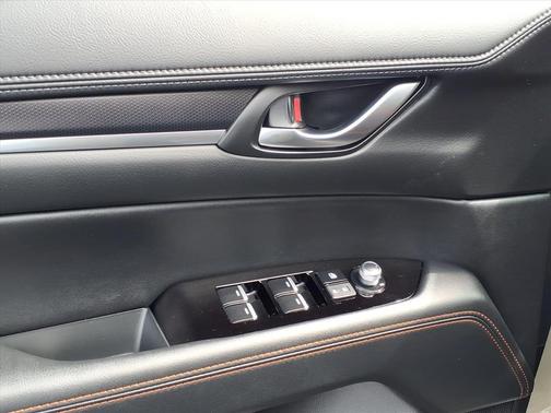 2024 Mazda CX-5 2.5 Carbon Turbo