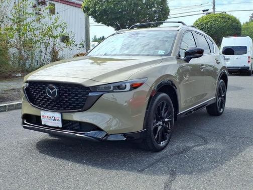 2024 Mazda CX-5 2.5 Carbon Turbo