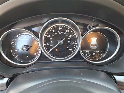 2025 Mazda CX-5 2.5 S