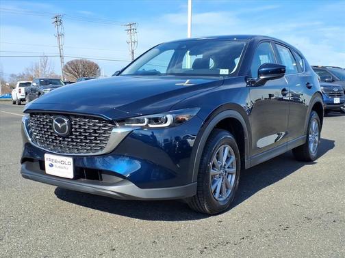 2025 Mazda CX-5 2.5 S