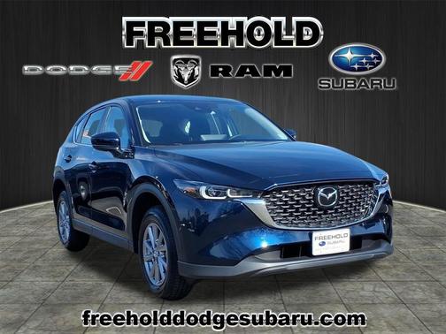 2025 Mazda CX-5 2.5 S