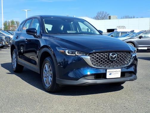 2025 Mazda CX-5 2.5 S