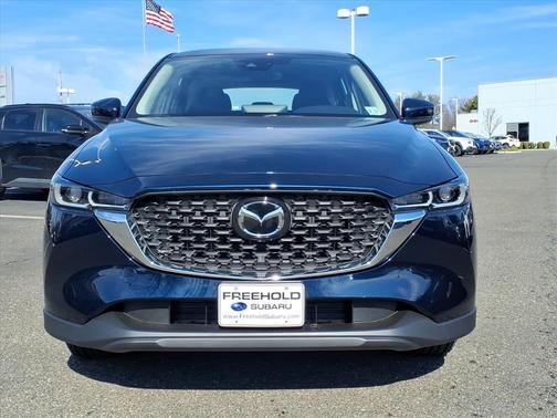 2025 Mazda CX-5 2.5 S