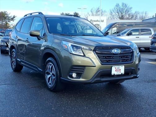 2024 Subaru Forester Premium