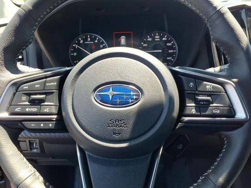 Magnetite Gray Metallic 2026 Subaru Ascent Premium