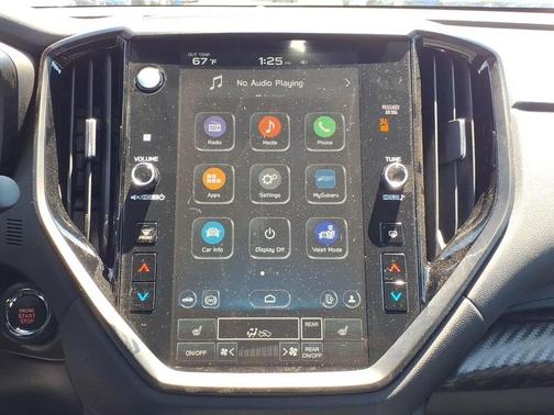 Magnetite Gray Metallic 2026 Subaru Ascent Premium