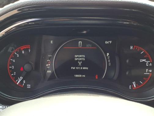 Night 2025 Dodge Durango R/T