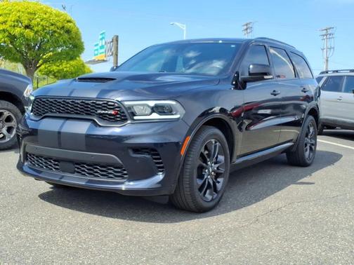 Night 2025 Dodge Durango R/T