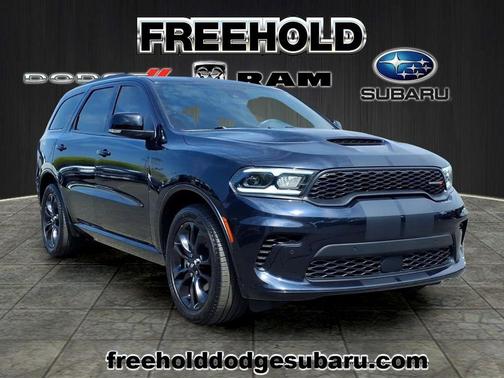 Night 2025 Dodge Durango R/T