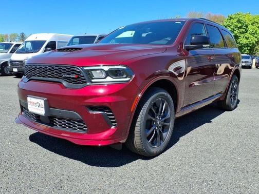 Octane Red Pearlcoat 2026 Dodge Durango GT