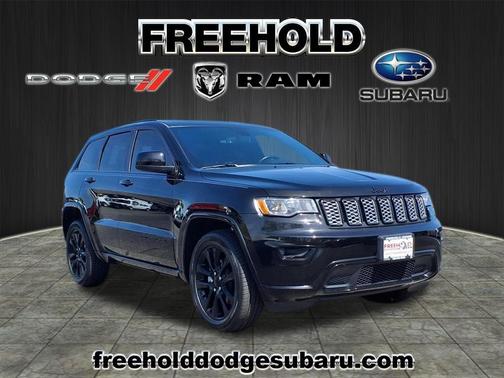 2020 Jeep Grand Cherokee Altitude
