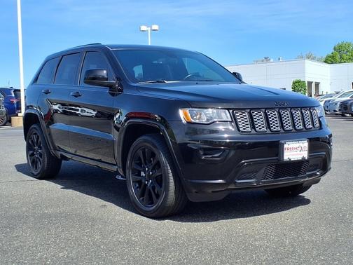 2020 Jeep Grand Cherokee Altitude