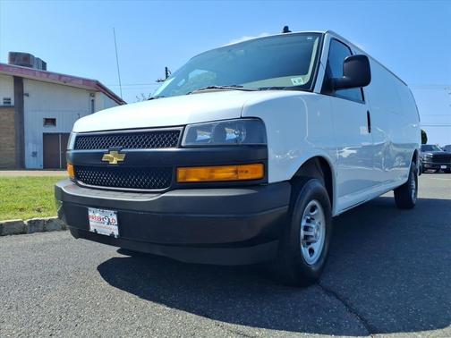2022 Chevrolet Express 3500 Work Van