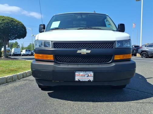 2022 Chevrolet Express 3500 Work Van