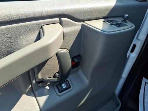 2022 Chevrolet Express 3500 Work Van