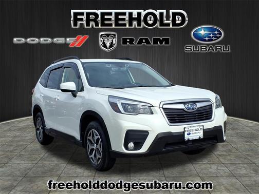 2021 Subaru Forester Premium