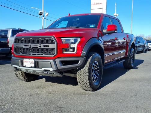2020 Ford F-150 Raptor