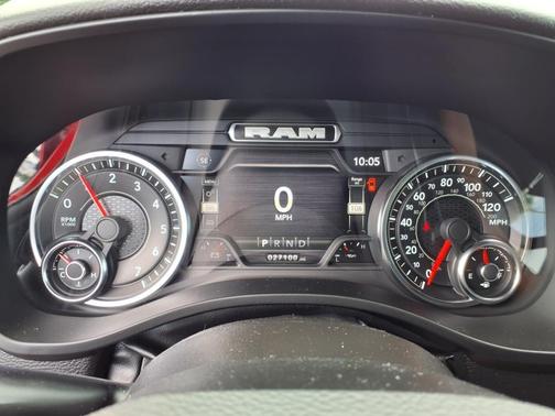 2023 RAM 1500 Big Horn