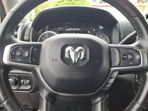 Granite Crystal Clearcoat Metallic 2024 RAM 2500 Laramie