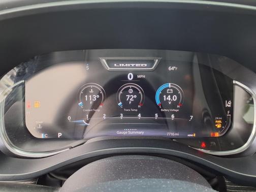 2023 RAM 1500 Limited