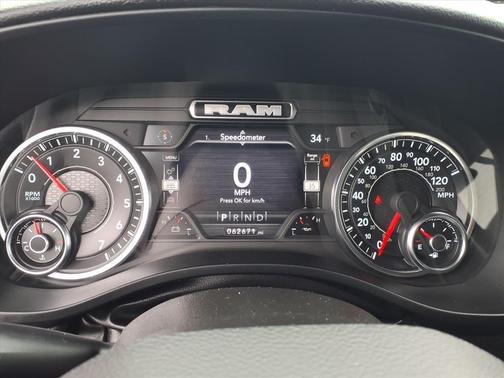 2022 RAM 1500 Big Horn