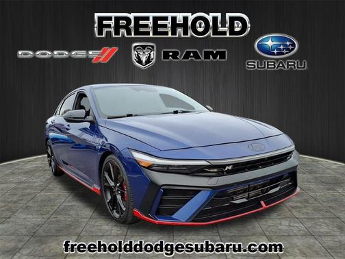 2024 Hyundai ELANTRA N Base