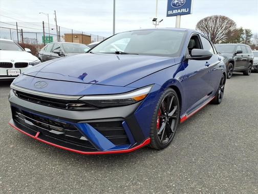 2024 Hyundai ELANTRA N Base