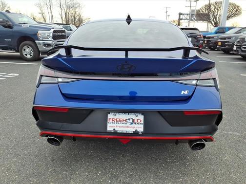 2024 Hyundai ELANTRA N Base