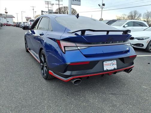 2024 Hyundai ELANTRA N Base