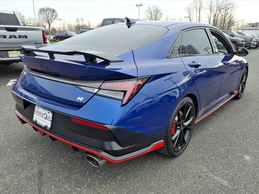 2024 Hyundai ELANTRA N Base