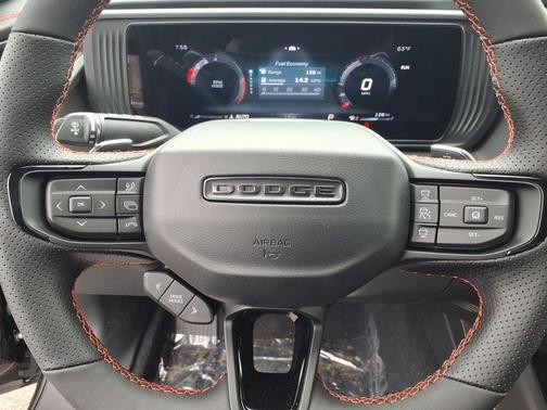 Diamond Black 2026 Dodge Charger R/T