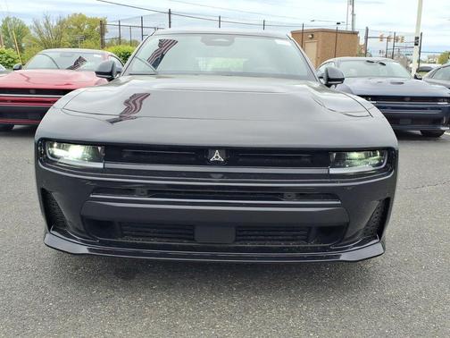 Diamond Black 2026 Dodge Charger R/T