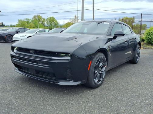 Diamond Black 2026 Dodge Charger R/T