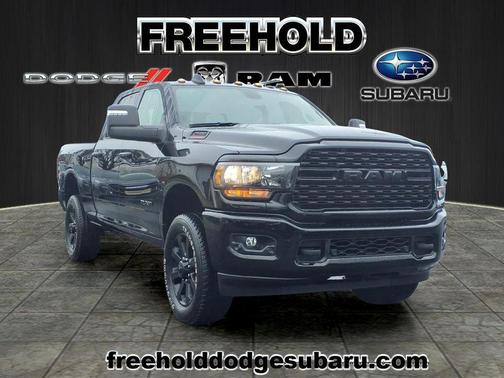 Diamond Black 2024 RAM 2500 Big Horn