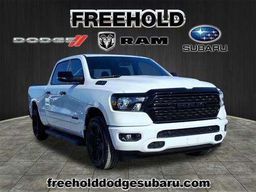 2024 RAM 1500 Big Horn/Lone Star