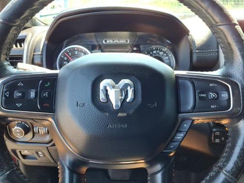 Delmonico Red Pearlcoat 2019 RAM 1500 Rebel