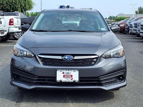 2023 Subaru Impreza Base