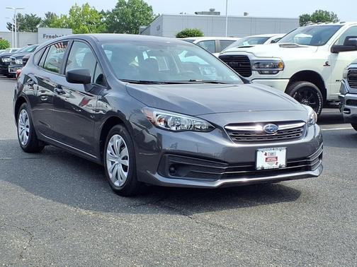 2023 Subaru Impreza Base