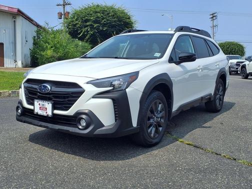 2023 Subaru Outback Onyx Edition
