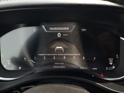 Diamond Black 2026 RAM 1500 Laramie