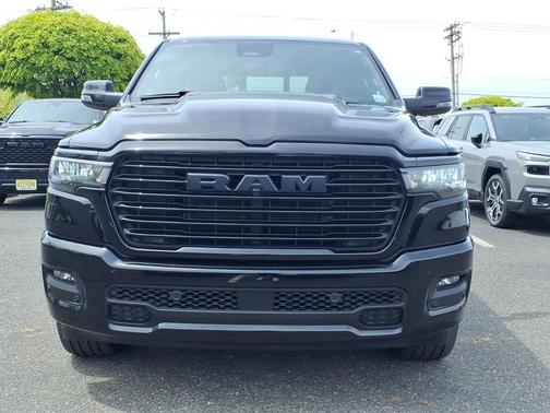 Diamond Black 2026 RAM 1500 Laramie