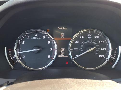 2017 Acura MDX 3.5L w/Technology Package