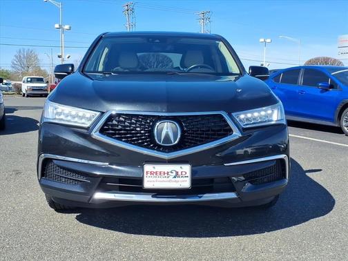 2017 Acura MDX 3.5L w/Technology Package