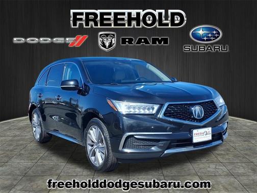 2017 Acura MDX 3.5L w/Technology Package