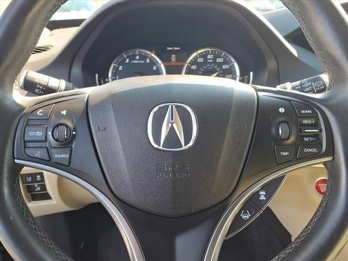 2017 Acura MDX 3.5L w/Technology Package