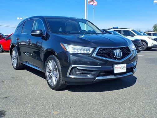 2017 Acura MDX 3.5L w/Technology Package