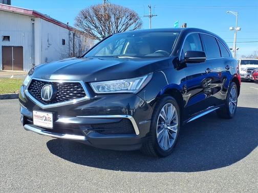 2017 Acura MDX 3.5L w/Technology Package