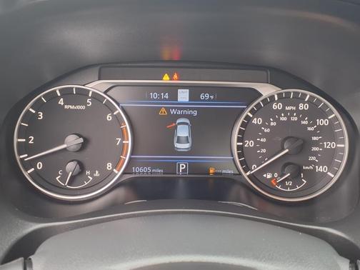 2023 Nissan Altima 2.5 SL