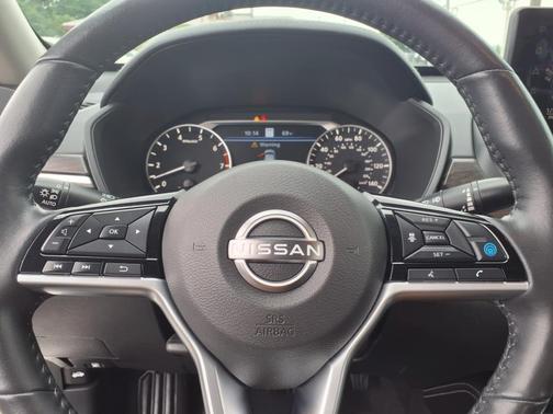 2023 Nissan Altima 2.5 SL