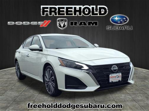 2023 Nissan Altima 2.5 SL